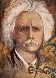 Grieg, 1905